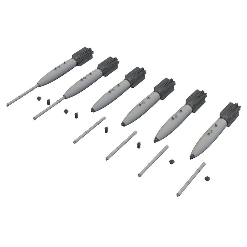 1/32 Mk.82 w/Airbrake Early