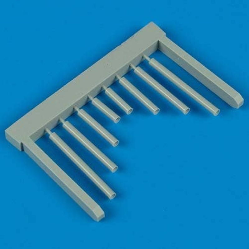 1/32 P-47D Thunderbolt Gun Barrels (for Hasegawa)