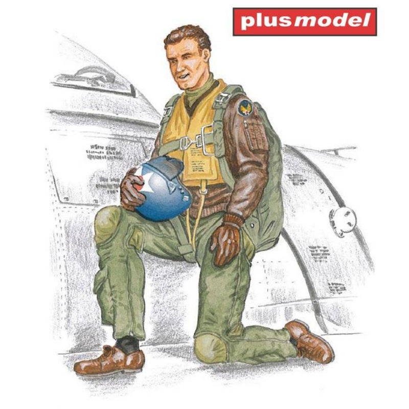 1/32 Pilot F-86 Sabre
