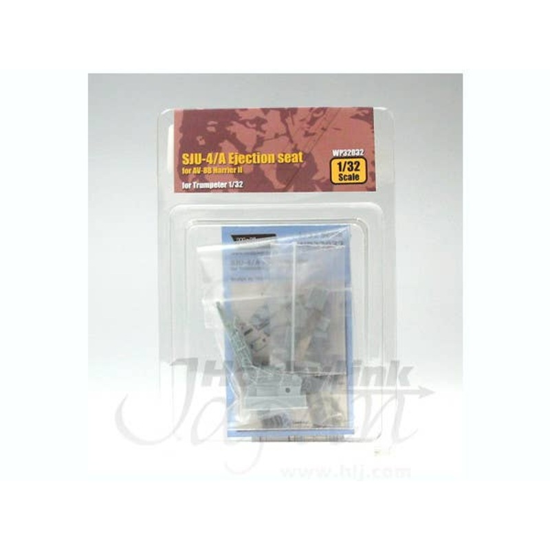 1/32 SJU-4/A Ejection Seat for AV-8B Harrier II (for Trumpeter)