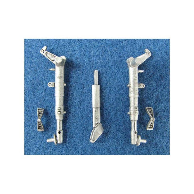 1/32 Spitfire Mk.IX Landing Gear (for Tamiya)