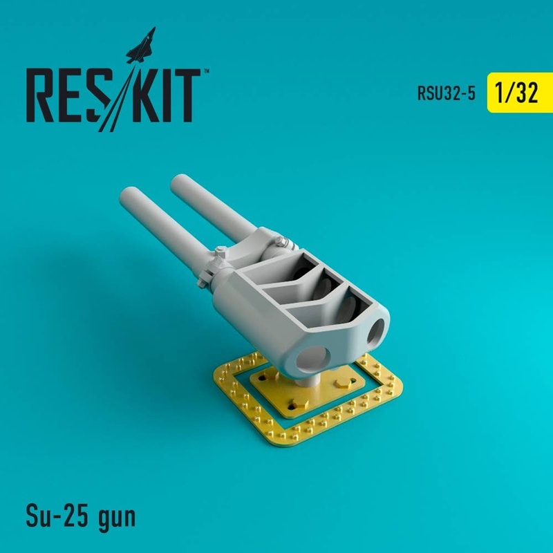 1/32 Su-25 Gun (for Trumpeter)