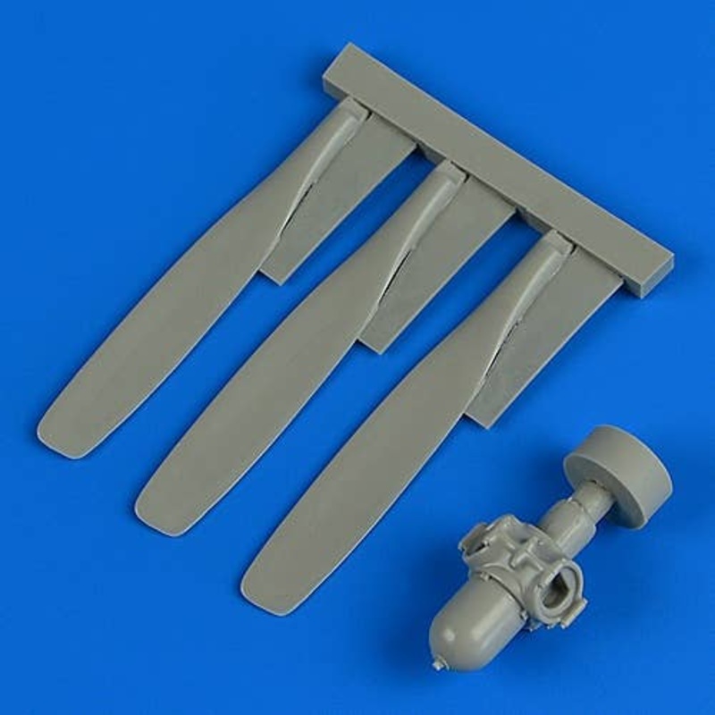 1/32 T-28 Trojan Propeller "A" (for Kitty Hawk Model)