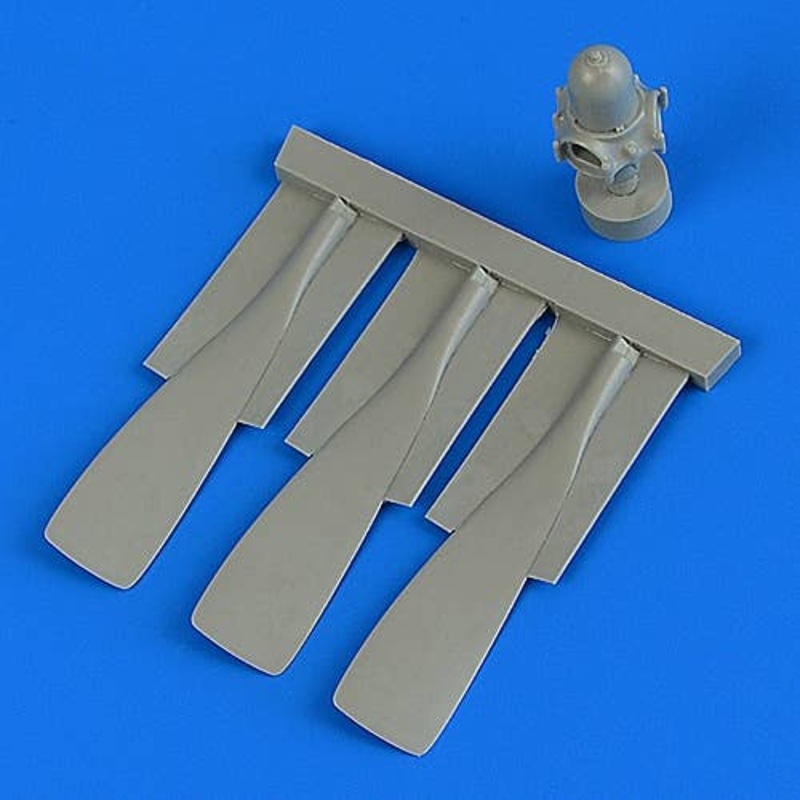1/32 T-28 Trojan Propeller "B" (for Kitty Hawk Model)