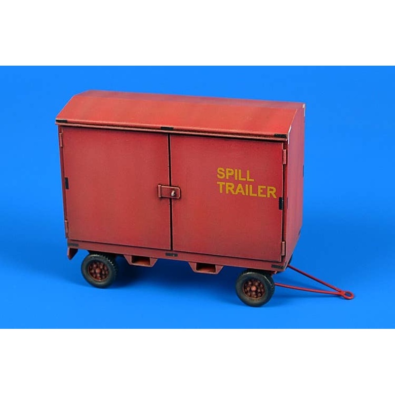 1/32 USAF F-2A Spill Trailer