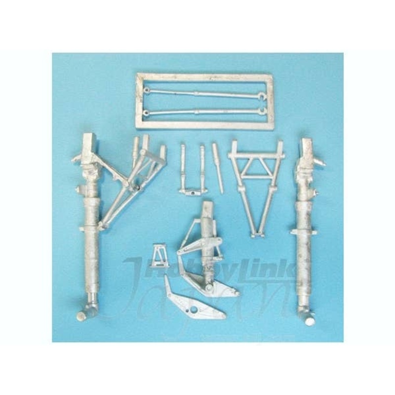 1/32 A-1 Skyraider Landing Gear (for Trumpeter)