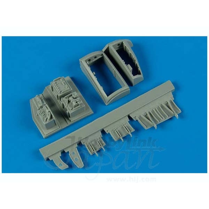 1/32 A-4E/F Skyhawk Electonic Bays