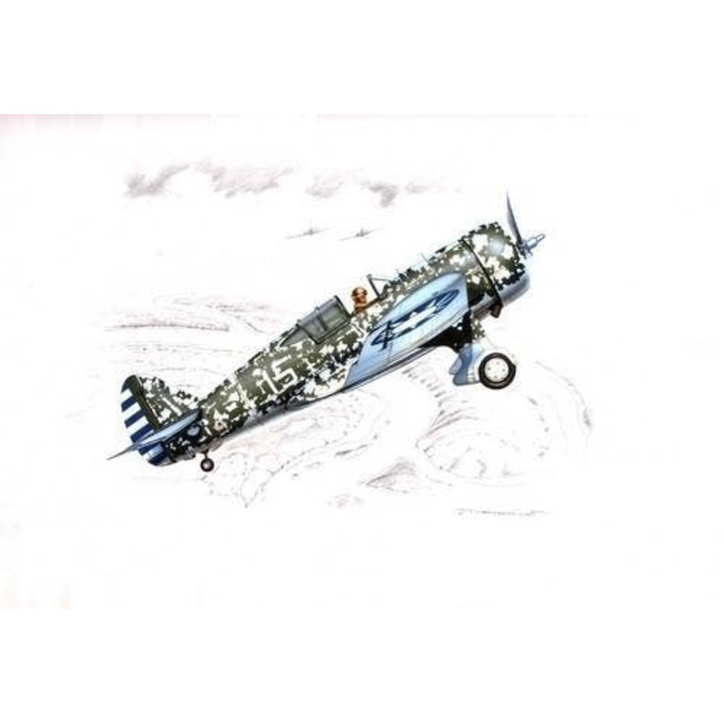 1/32 Curtis Hawk H-75 M/N/O
