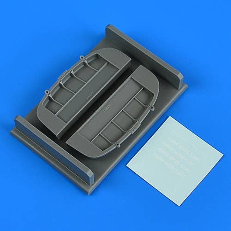 1/32 F-4 Phantom II FOD Covers (for Revell)