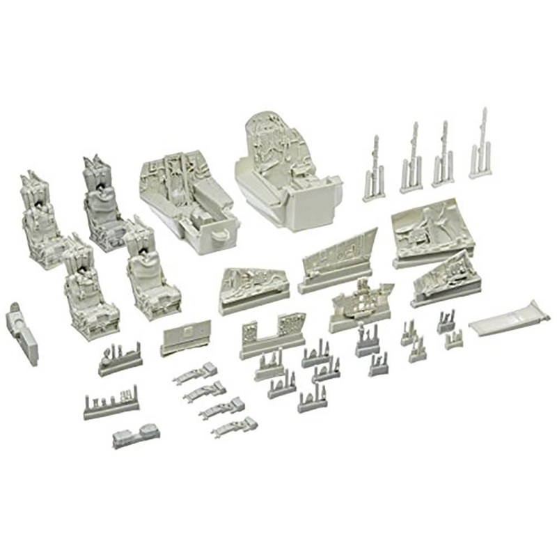 1/32 F-4J Phantom II Cockpit Set