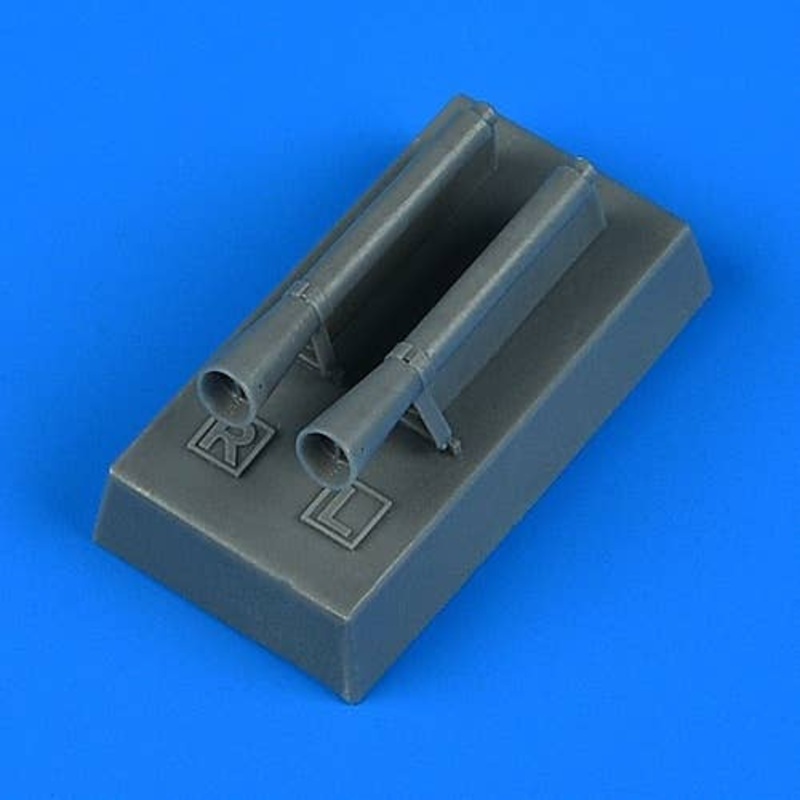 1/32 Gloster Gladiator Air Ntakes (for ICM)