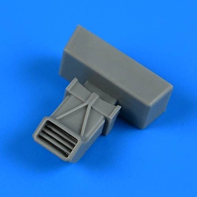 1/32 Gloster Gladiator Carburettor Intake Type A (for ICM)