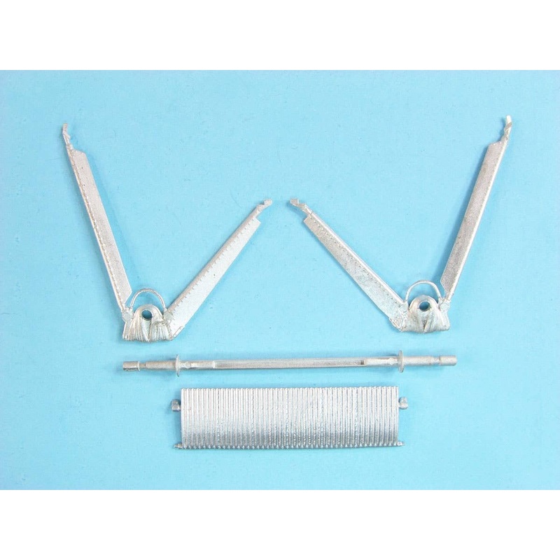 1/32 Junkers D.1 Landing Gear (for Wingnut Wings)