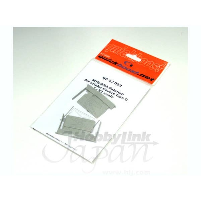1/32 Mig-29 Fulcrum Air Intake Covers Type C
