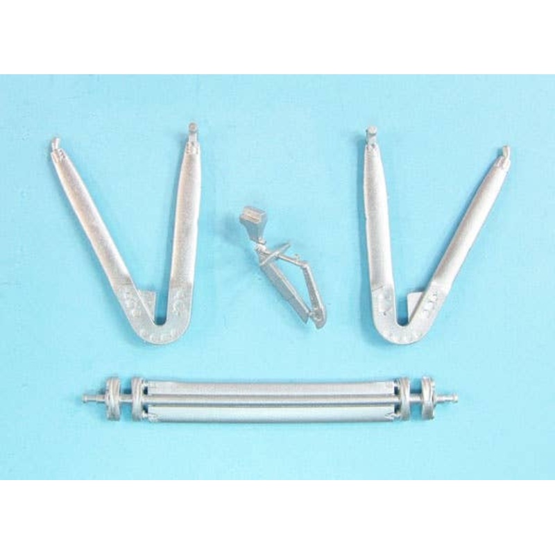 1/32 RE.8 Harry Tate Late Landing Gear (For Wingnut Wings)
