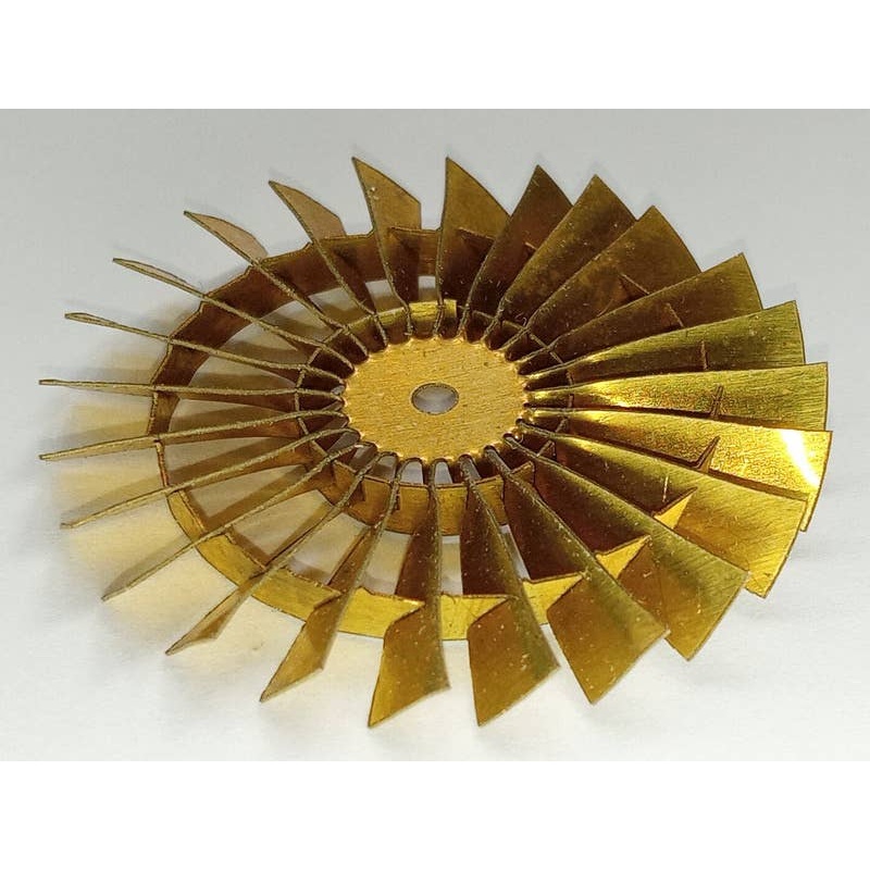 1/32 Rolls-Royce Pegasus 105 Engine Fan
