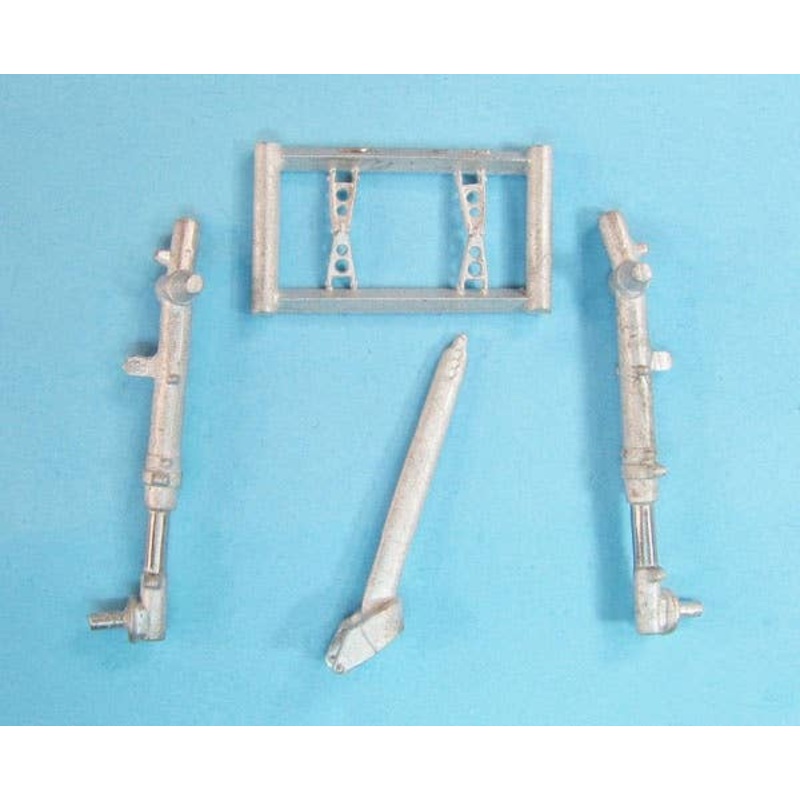 1/32 Spitfire Mk.Ixc Landing Gear for Revell