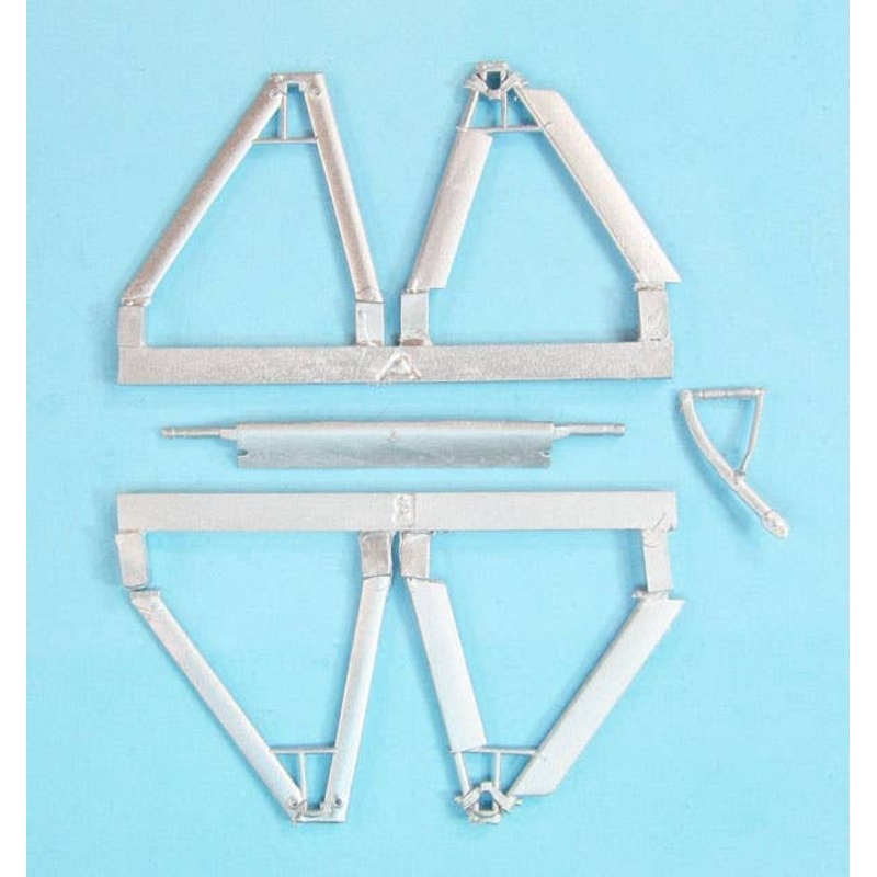 1/32 Spowith Camel Landing Gear (Wingnut Wings)