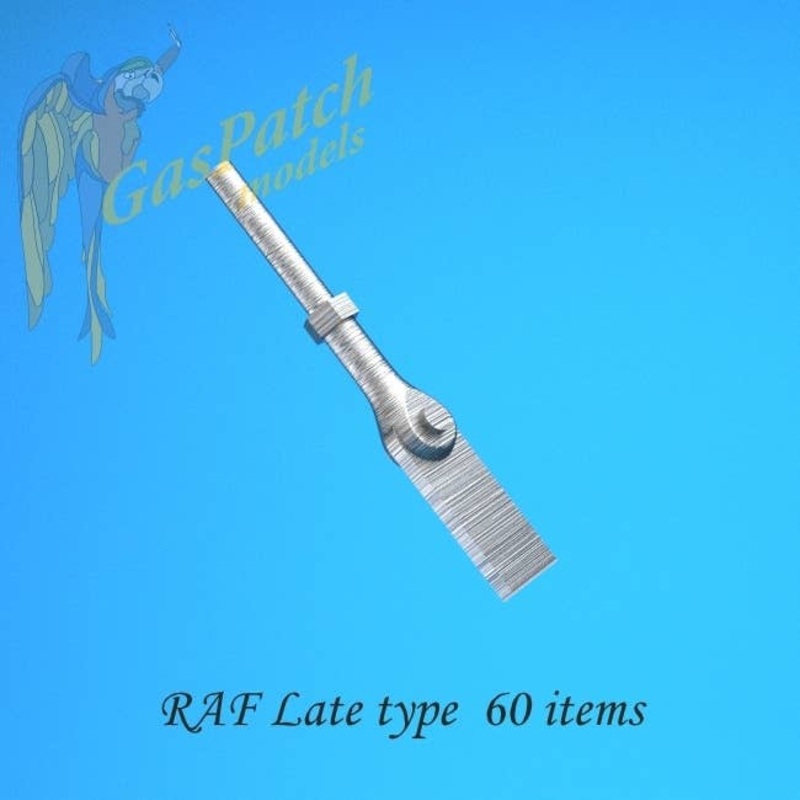 1/32 Turnbuckle RAF Late Type (60pcs)