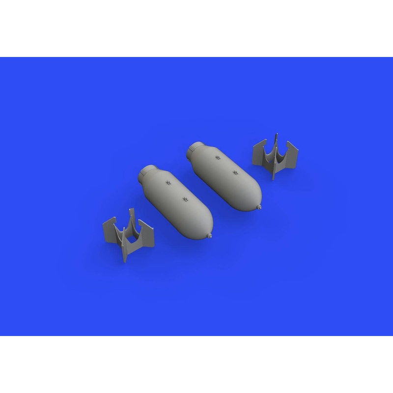 1/32 US 1000lb Bombs (2pcs)