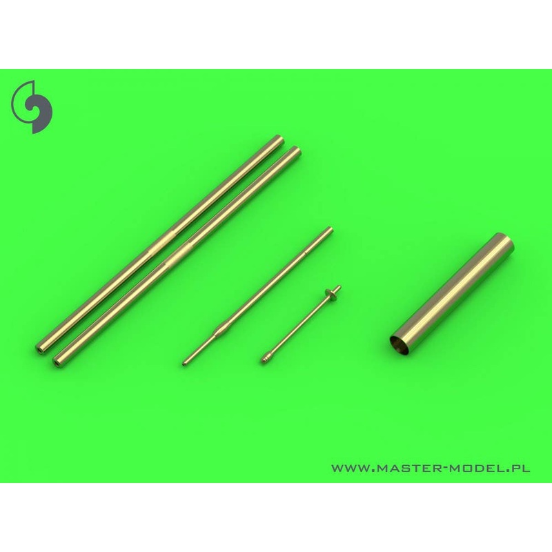 1/32 WW.II German Do335A Pfeil Detail Set (MG151 20mm Machine Gun Barrel / FuG 25a Antenna / Pitot tube for HK model)