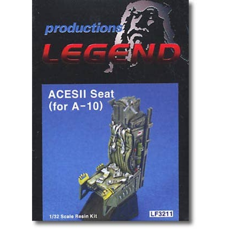 1/32 ACES II Seat (for A-10) 1 pc.