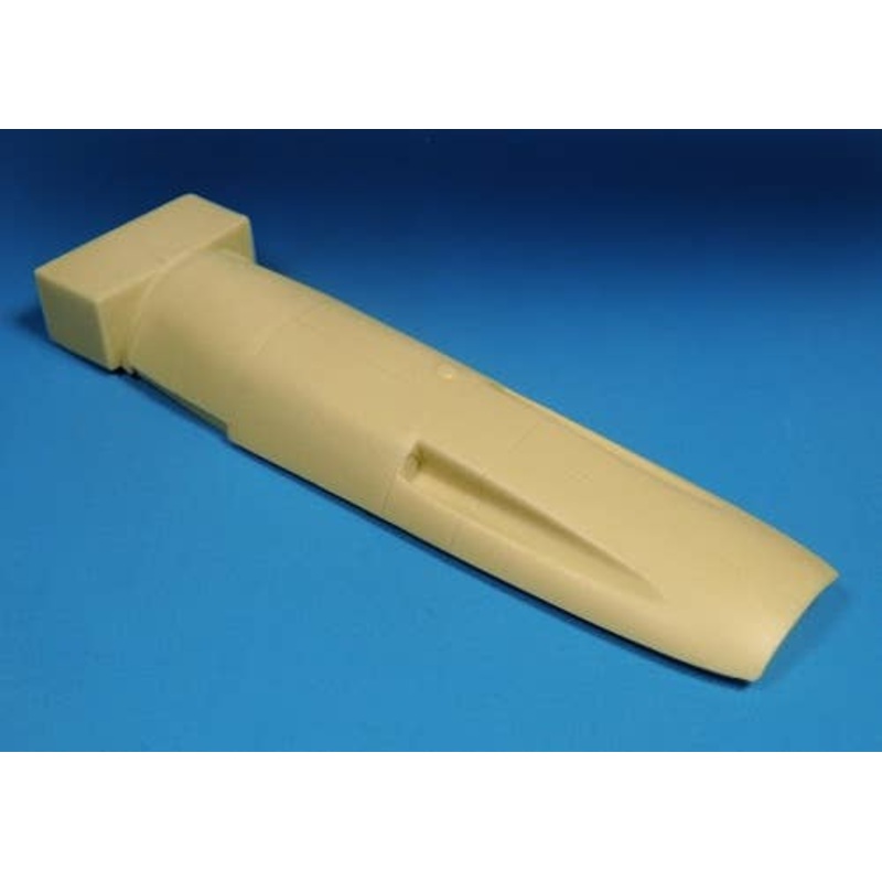 1/32 Bf109G-6 Upper Gun Cowling (Standard) for Revell