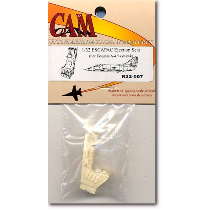 1/32 ESCAPAC Ejection Seat for A-4