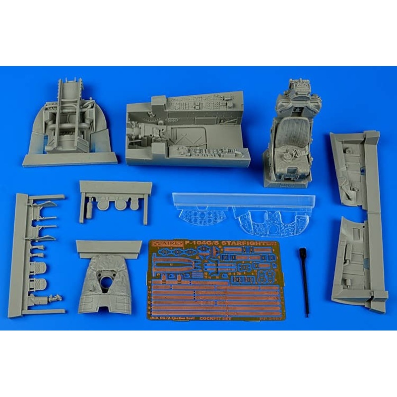 1/32 F-104G/S Cockpit