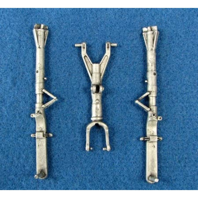 1/32 F-105 Thunderchief Landing Gear (For Trumpeter, Hobbycraft)