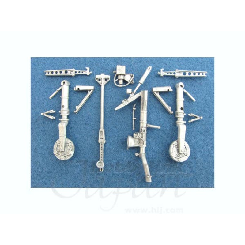 1/32 F-15D/E Eagle Landing Gear (for Revell)