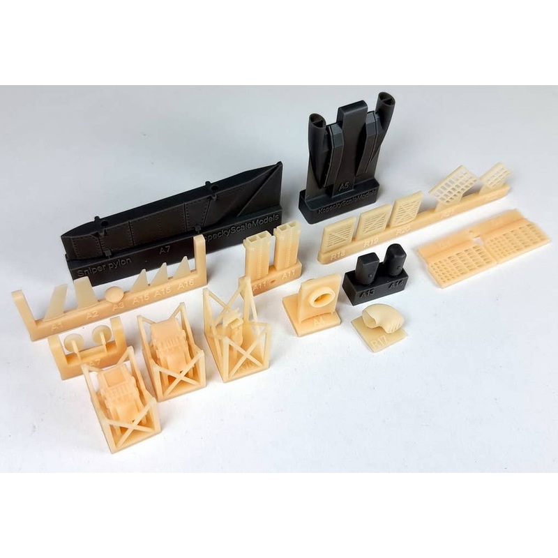 1/32 F-15E upgrade set (for Tamiya)