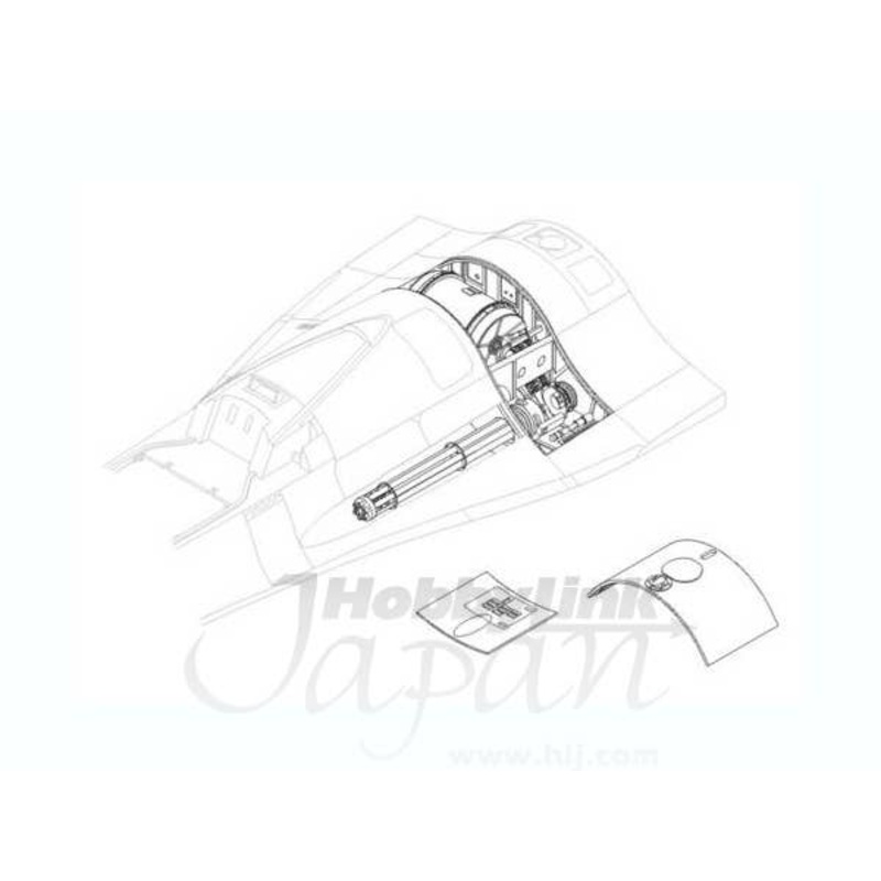1/32 F-16CJ armament for Tamiya