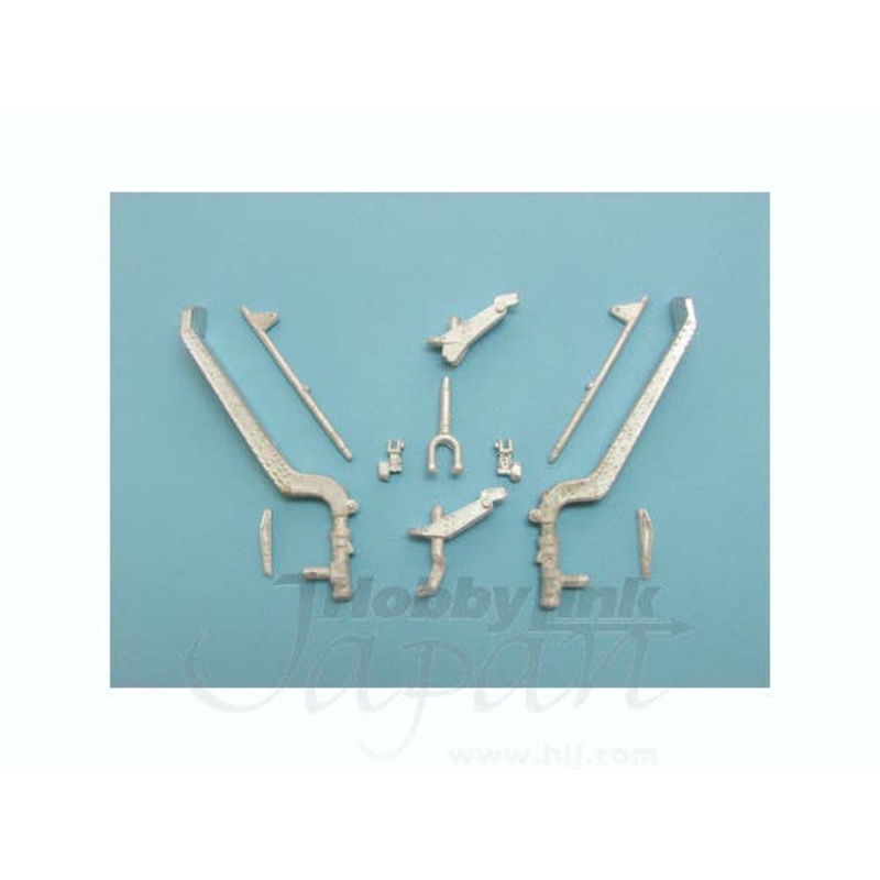 1/32 F2A Buffalo Landing Gear (Cz Model/Special Hobby)