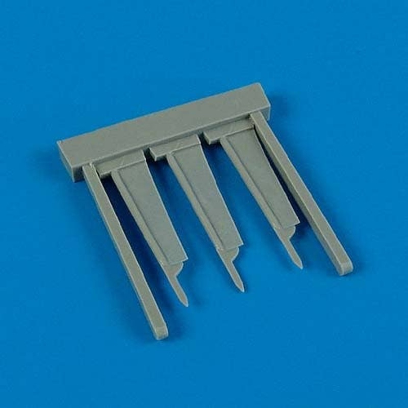 1/32 F4U-1 Corsair Pitot Tube (Trumpeter)