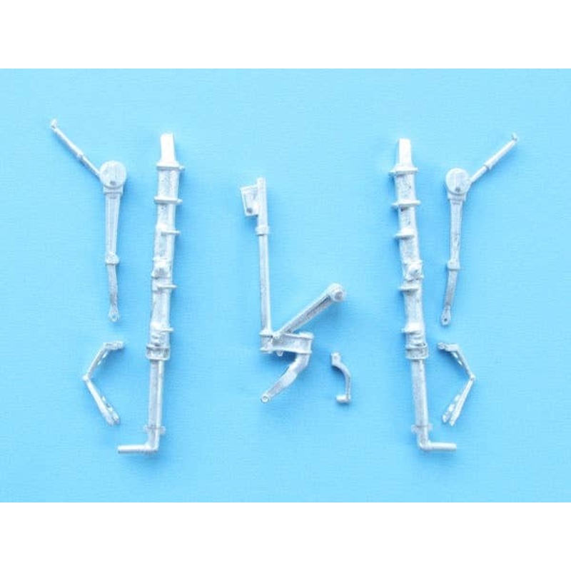 1/32 Focke Wulf Fw 190 Landing Gear (for Revell)