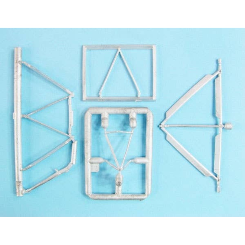 1/32 Fokker E.1 Landing Gear (Wingnut Wings)