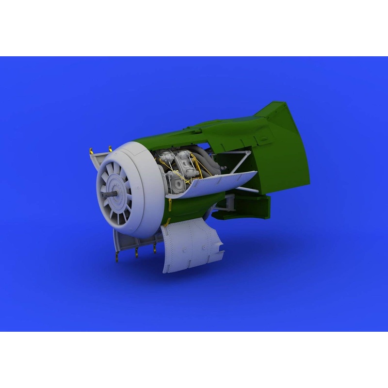 1/32 Fw 190F-8 Engine (for Revell)