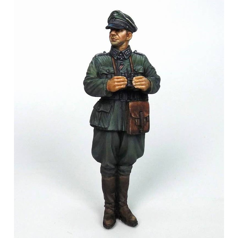 1/32 German Armed Guards Kurt Mayer 1942