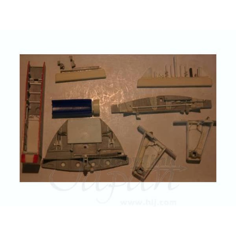 1/32 Me 262 A undercarruage set for trumpeter