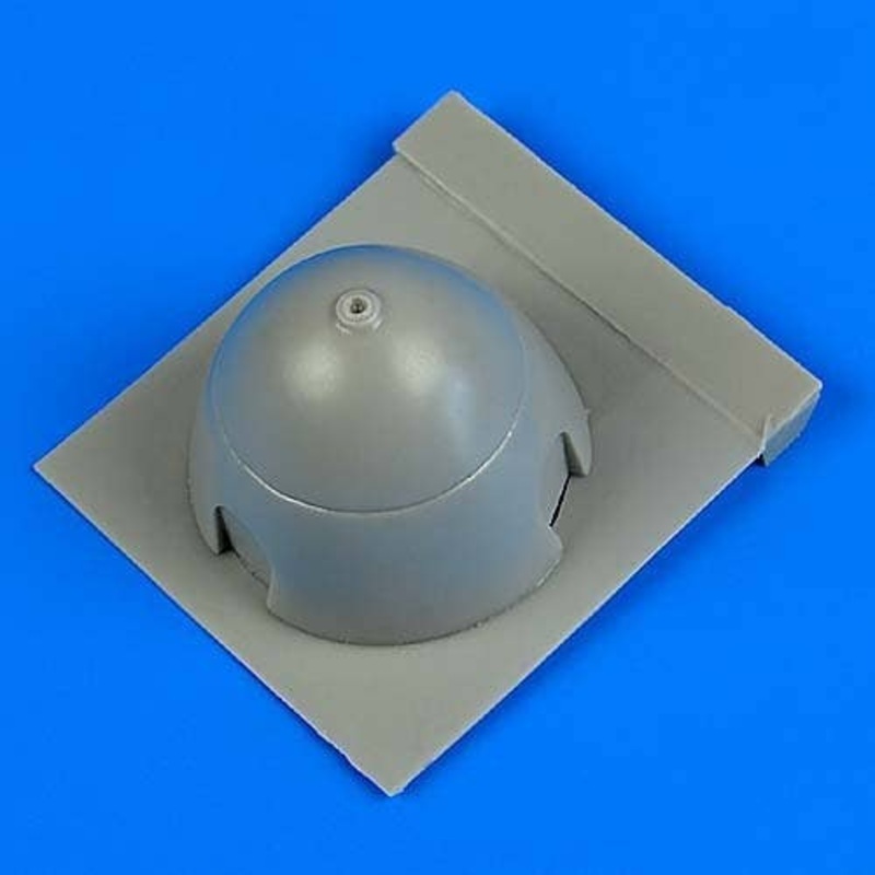 1/32 Messerschmitt Bf 109F/G Correct Spinner (for Hasegawa)