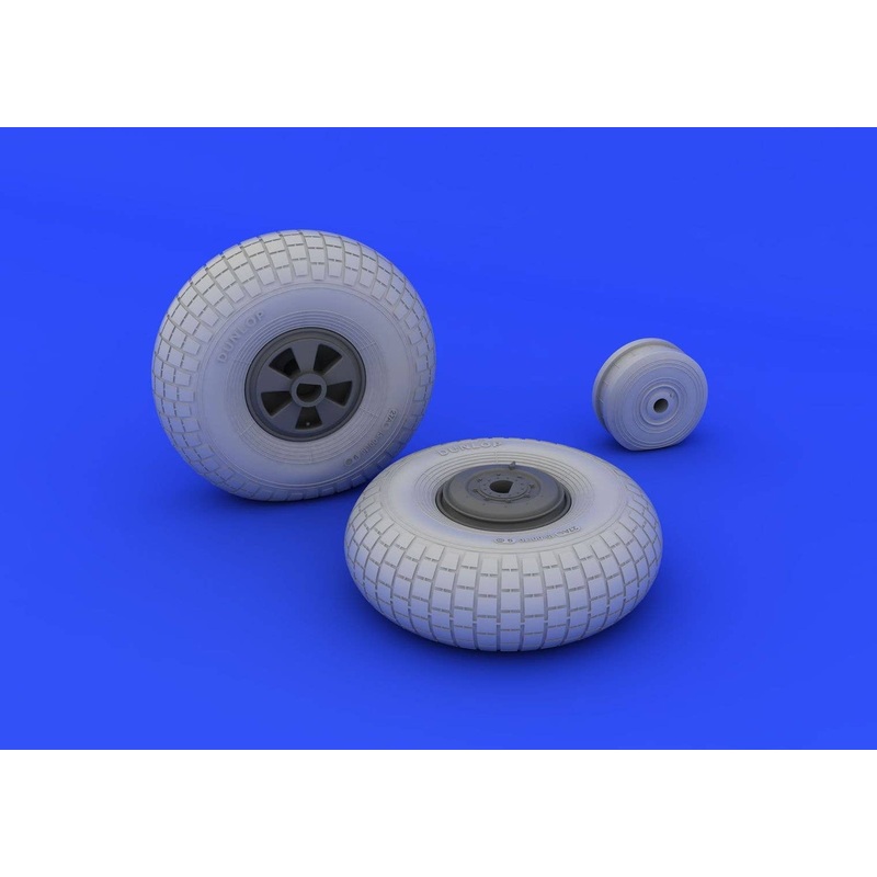 1/32 Mosquito FB Mk.IV wheels for HKM