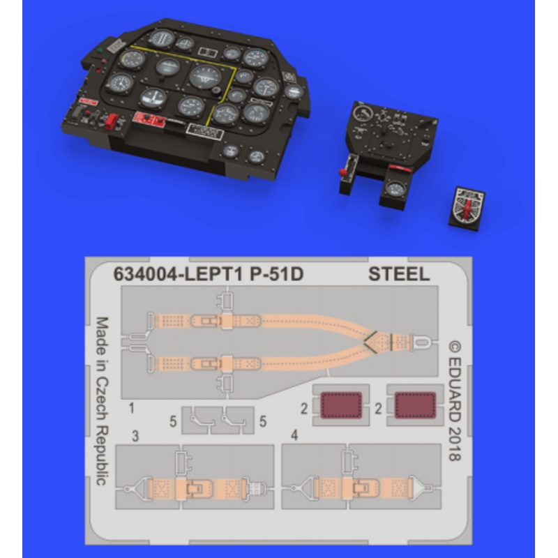 1/32 P-51D LooK (for Tamiya)