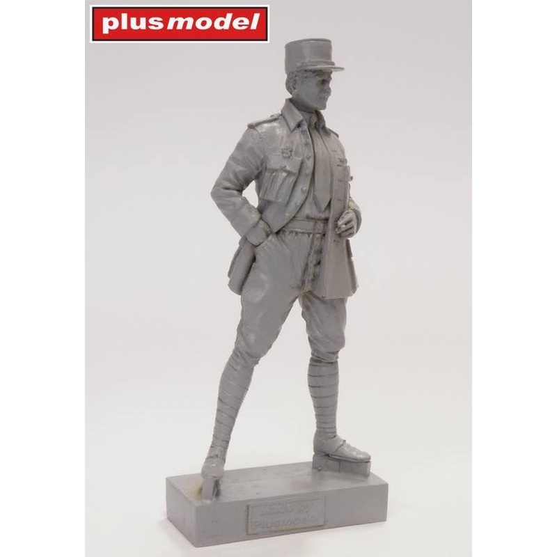 1/32 Pilot Nieuport XVII