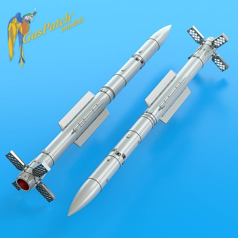 1/32 R-77 / AA-12 ADDER (2 pieces)