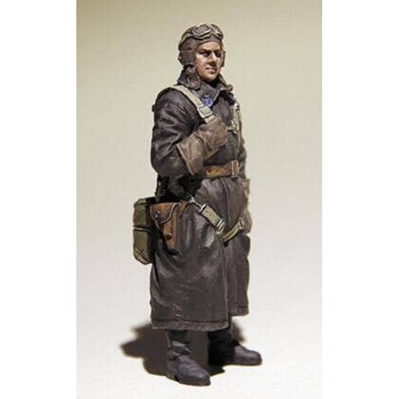 1/32 Soviet Air Force Fighter Pilot WWII