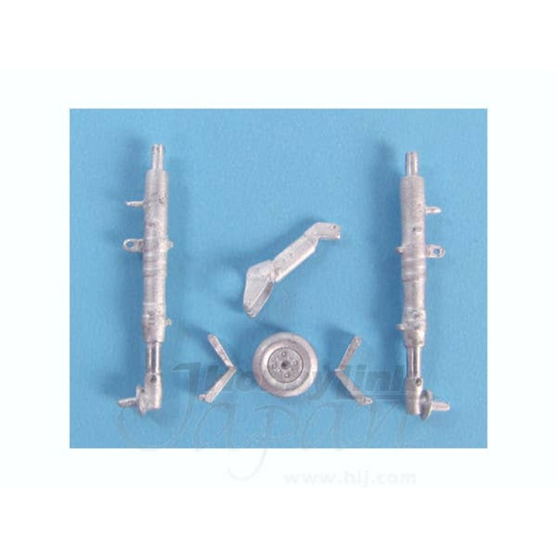 1/32 Spitfire Mk.IX Landing Gear (for Pacific Coast Models)