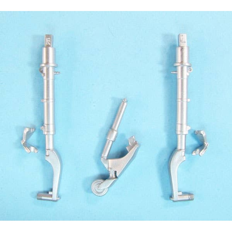 1/32 A6M5 Zero Landing Gear (for Hasegawa)