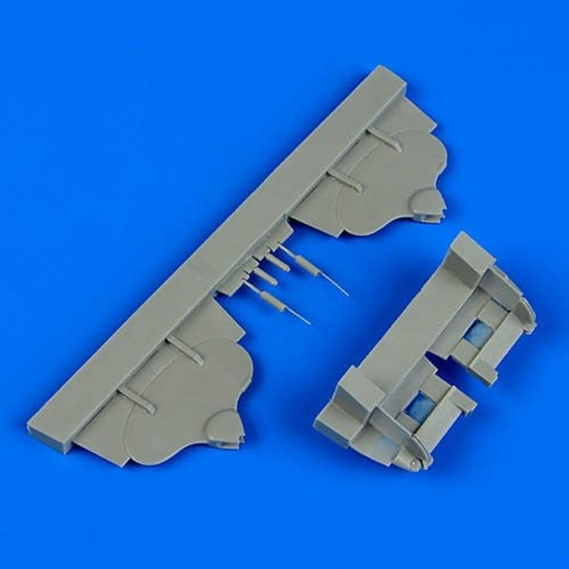 1/32 Arado Ar 196 Float Rudders (for Revell)