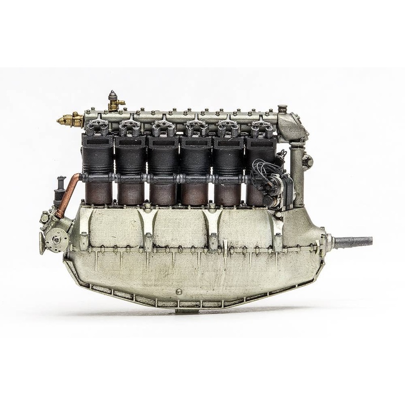 1/32 Austro-Daimler 200 H.P.